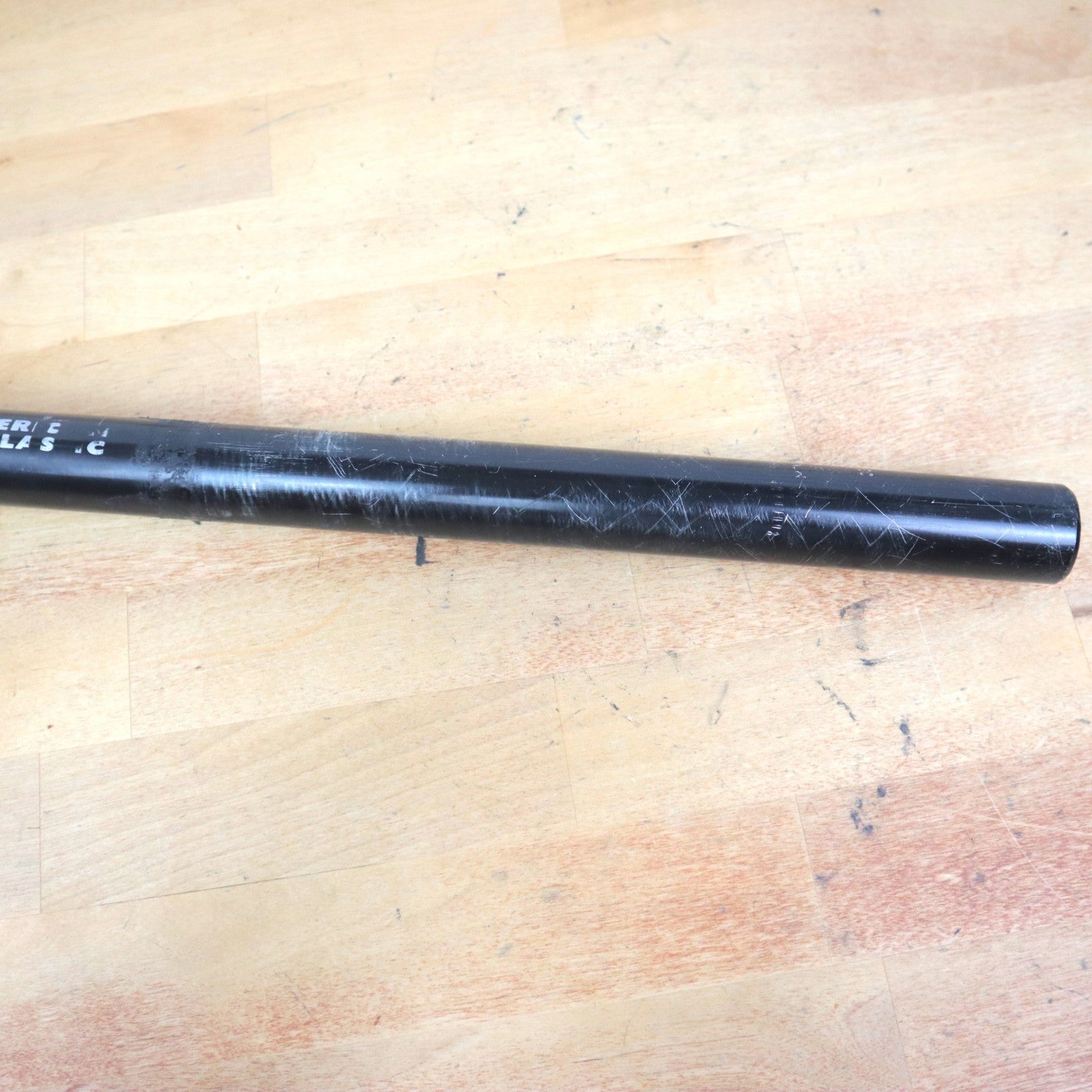 American Classic Vintage Seatpost 27.2mm 350mm Length Black Road Bike