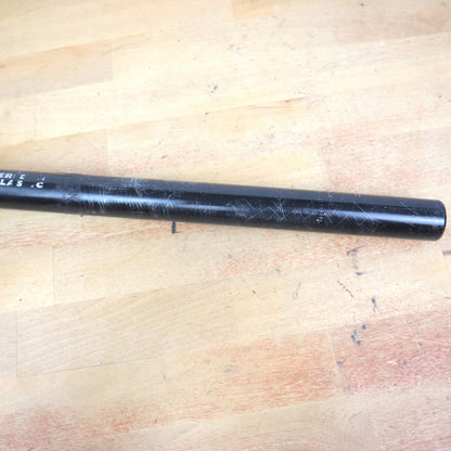 American Classic Vintage Seatpost 27.2mm 350mm Length Black Road Bike