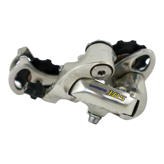 Shimano 105 RD-5500 Rear Derailleur Silver 9-Speed Road Cycling Part