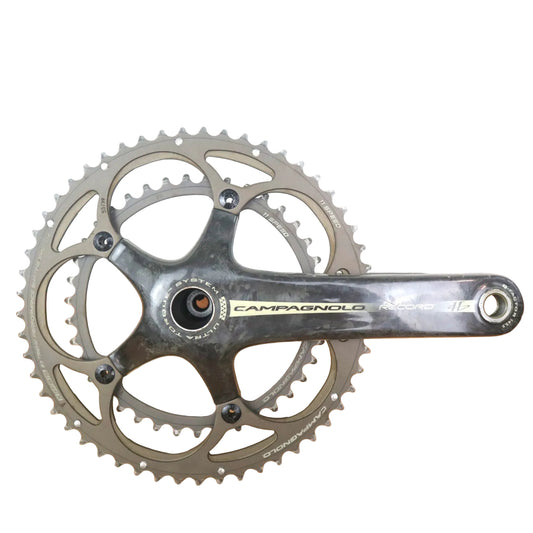 Campagnolo Record Ultra Torque 11-Speed Crankset 53/39T 172.5mm Chainrings