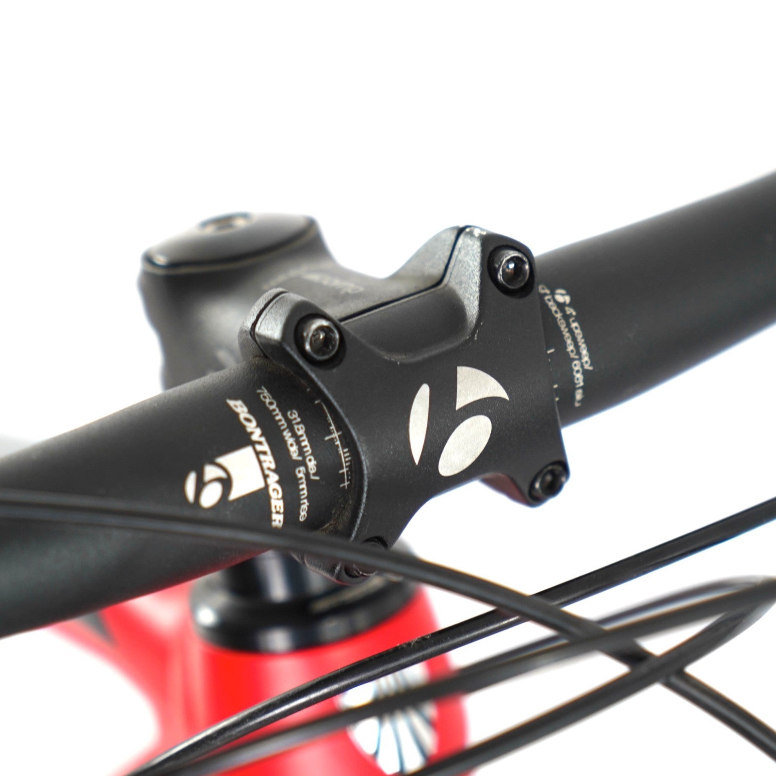 2017 Trek Fuel Ex 7 Full Suspension 29" Mountain Bike - 19.5"