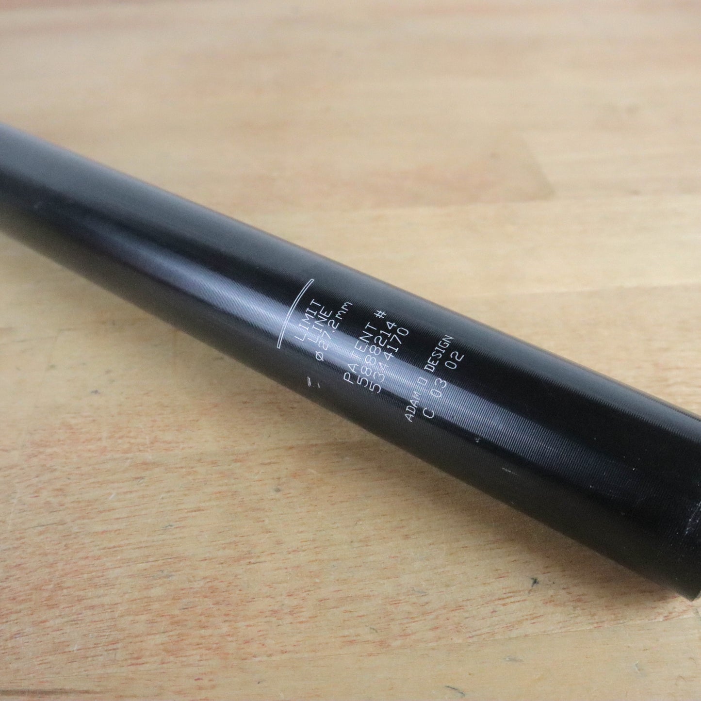 Felt SUSP-1 Aluminum Seatpost 360mm x 27.2mm