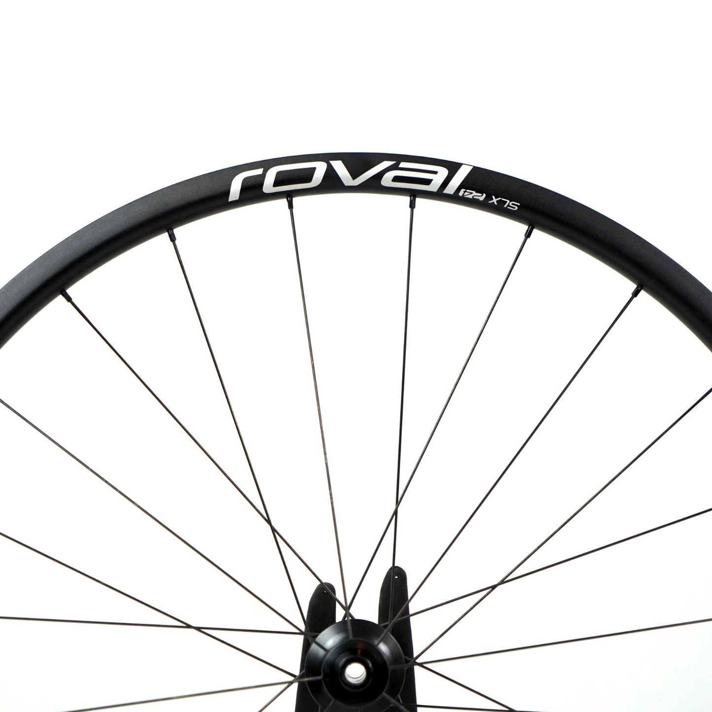 Roval SLX 24 700c Disc Brake Tubeless Wheelset Aluminium with Valves & Skewers