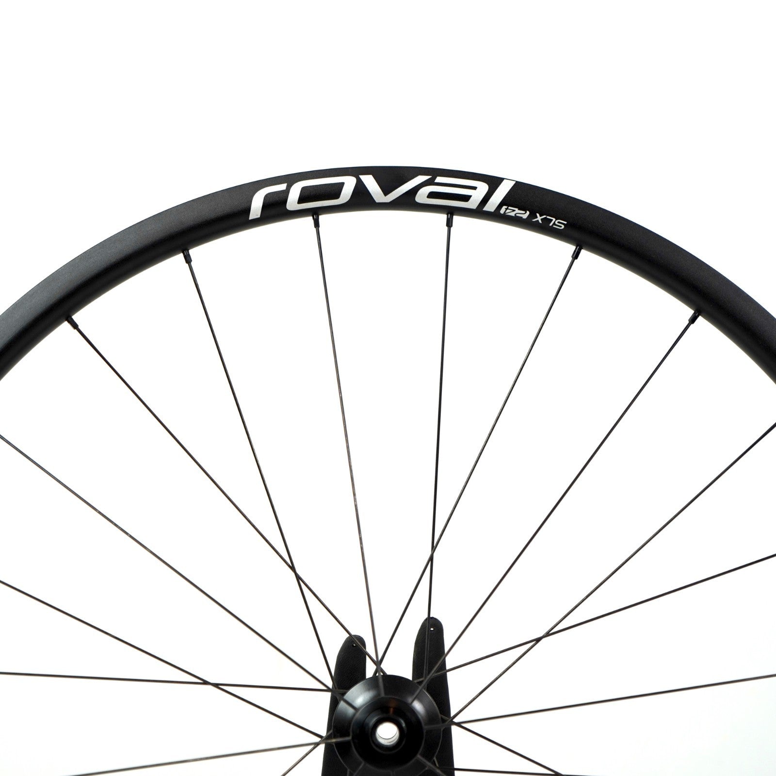 Roval SLX 24 700c Disc Brake Tubeless Wheelset Aluminium with Valves & Skewers