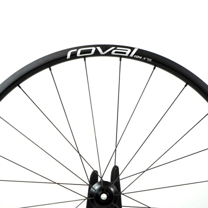 Roval SLX 24 700c Disc Brake Tubeless Wheelset Aluminium with Valves & Skewers