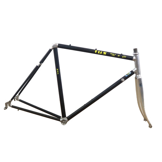 Vintage RARE 54cm Vitus Carbone 9 Frameset W/ Vitus 979 Fork