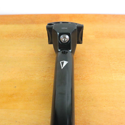 27.2x350mm Aluminum 20mm Setback Seatpost