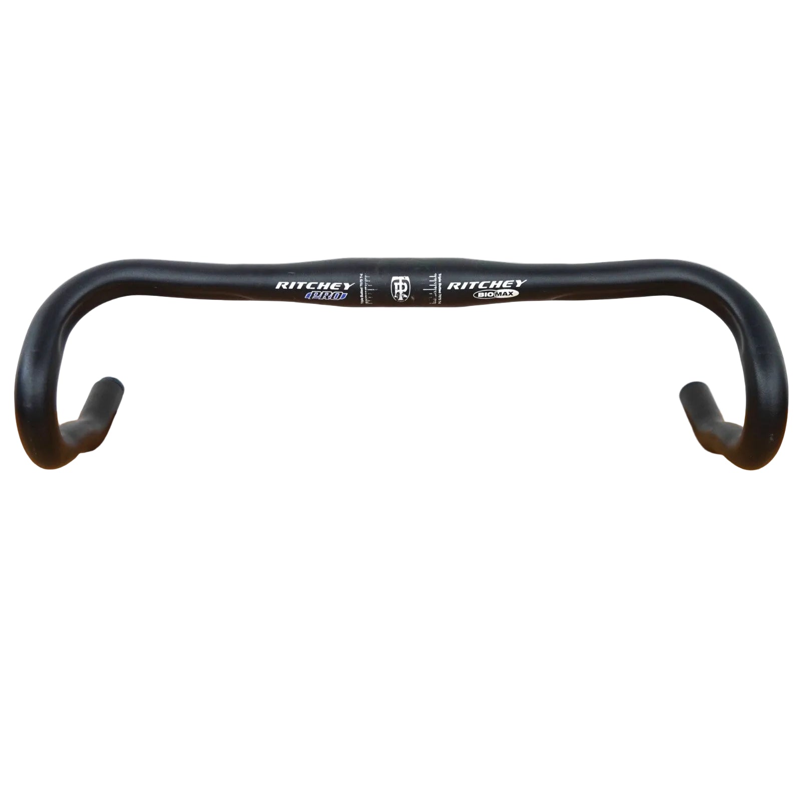 Ritchey BioMax Pro Handlebar Black 46cm Width 31.8mm Clamp Road Bike