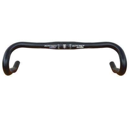 Ritchey BioMax Pro Handlebar Black 46cm Width 31.8mm Clamp Road Bike