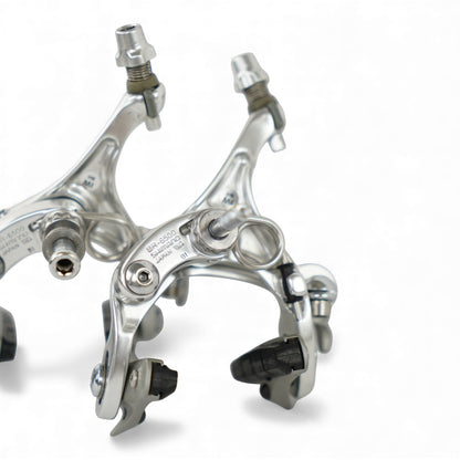 Shimano Ultegra BR-6500 Rim Brake Calipers Brake Set Dual Pivot Center Mount