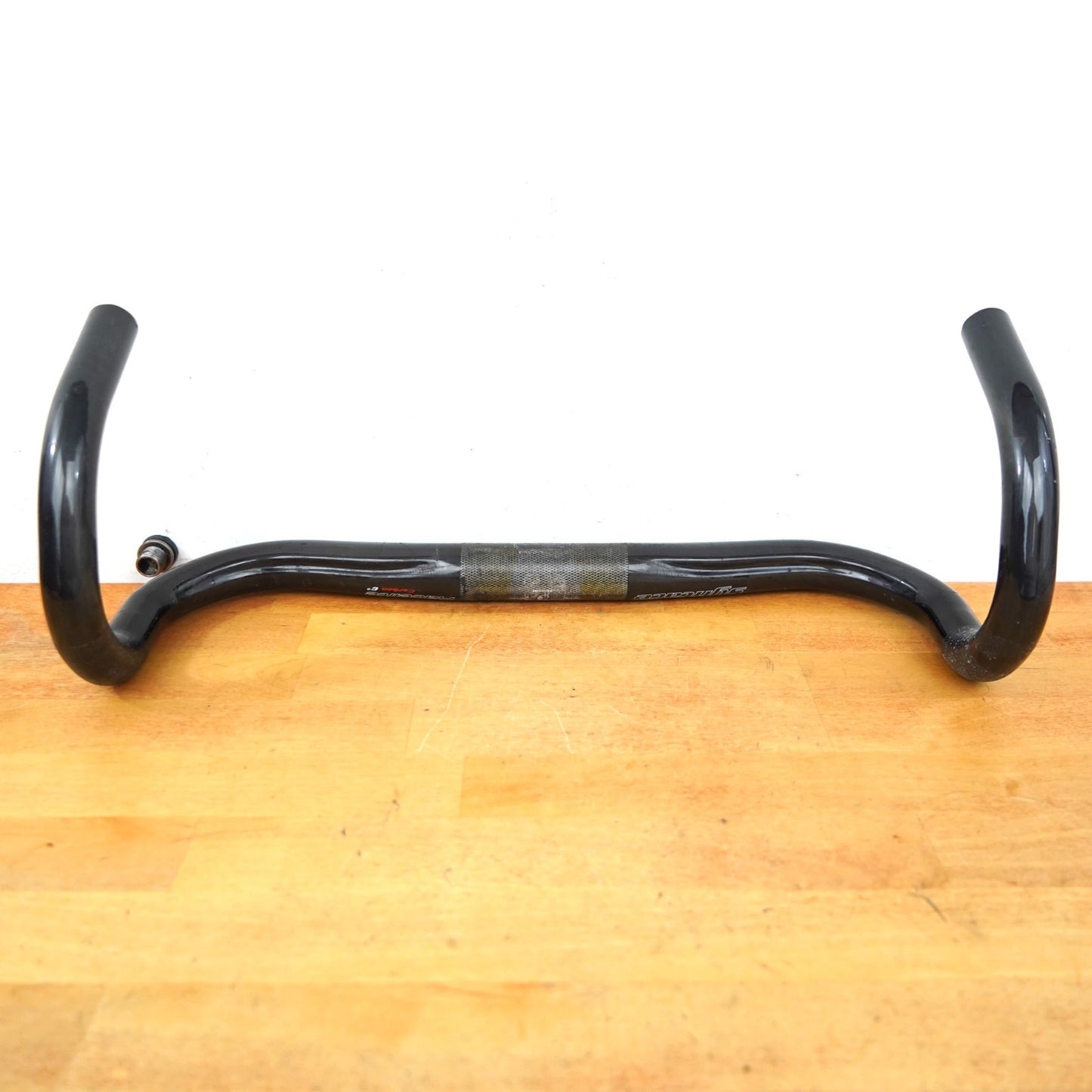 Syntace Racelite Carbon Handlebar 6 Degree Rise 42cm Width 31.8mm Clamp