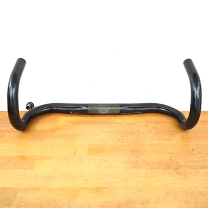 Syntace Racelite Carbon Handlebar 6 Degree Rise 42cm Width 31.8mm Clamp