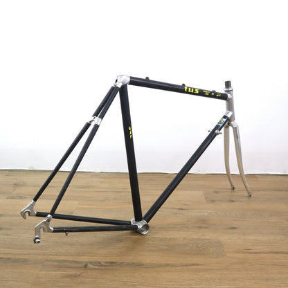 Vintage RARE 54cm Vitus Carbone 9 Frameset W/ Vitus 979 Fork