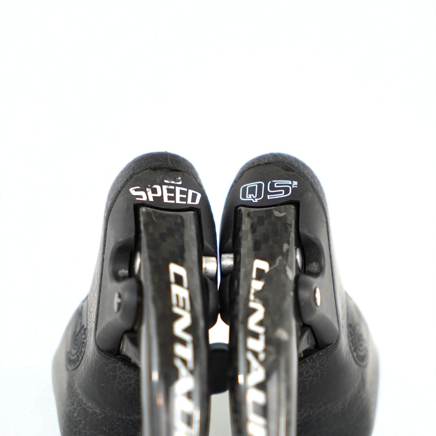 Campagnolo Centaur QS Shifter Set Black Carbon 2x10-Speed Road Bike