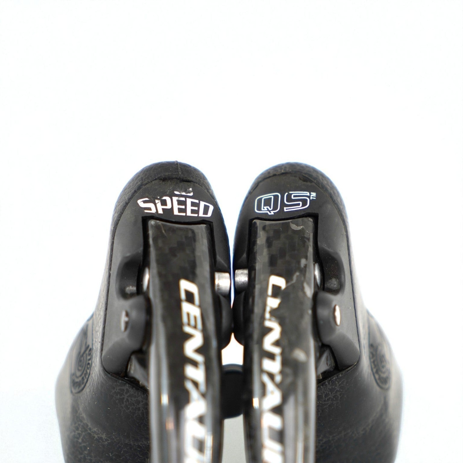 Campagnolo Centaur QS Shifter Set Black Carbon 2x10-Speed Road Bike