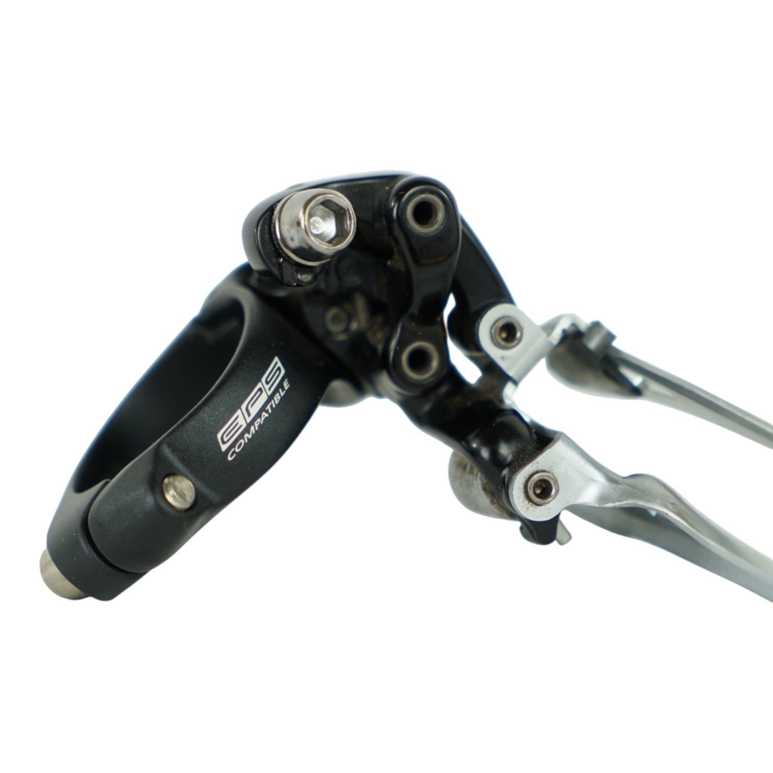 Campagnolo Centaur Front Derailleur Silver Clamp-On for Road Bikes