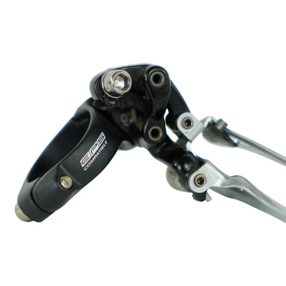 Campagnolo Centaur Front Derailleur Silver Clamp-On for Road Bikes