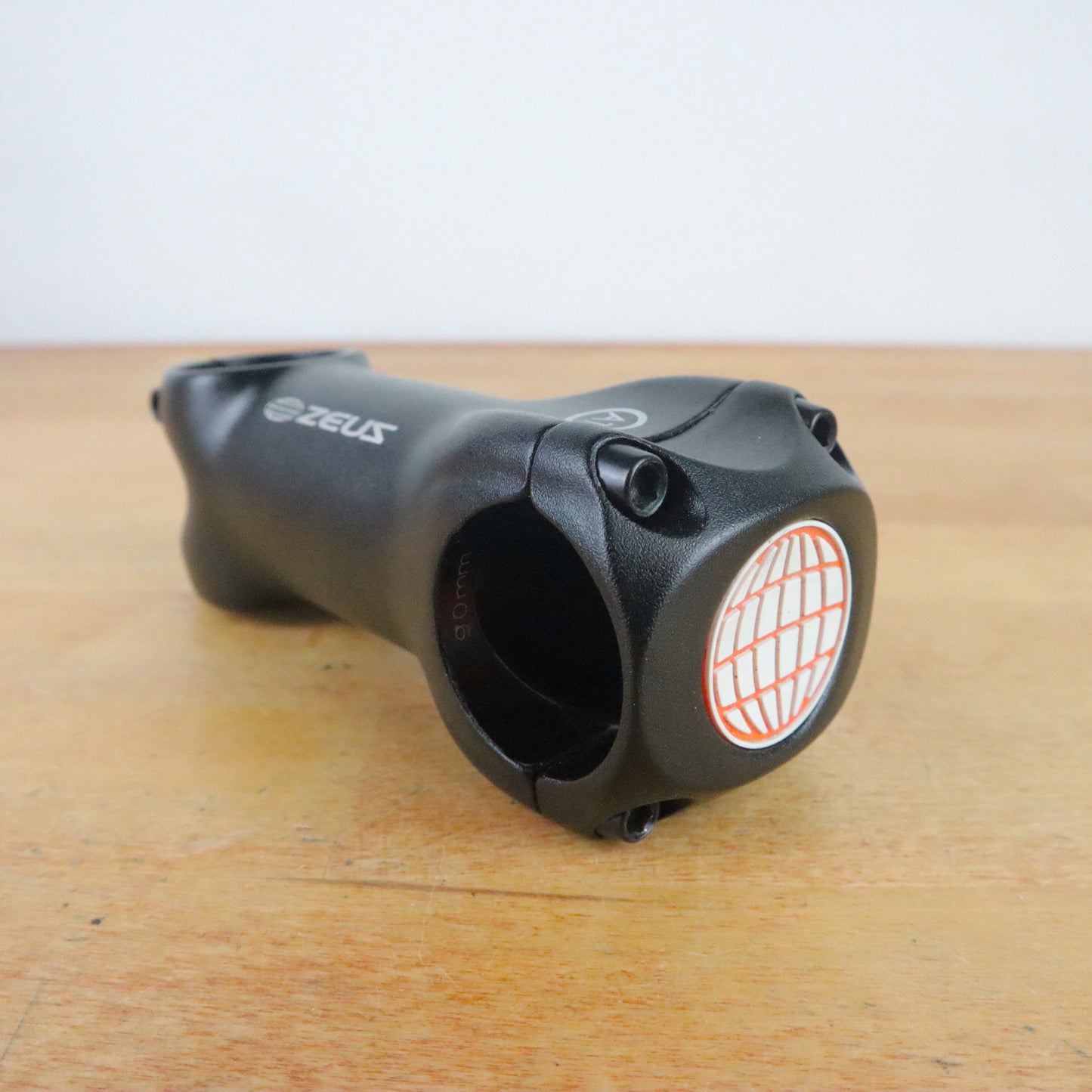 Zeus ATI 90mm Threadless Stem - 31.8mm Clamp