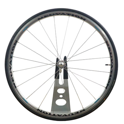 Neuvation R 28 SL2 Rim Brake Road Bike Front Wheel W/ Extras