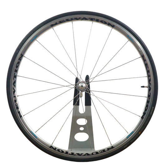 Neuvation R 28 SL2 Rim Brake Road Bike Front Wheel W/ Extras