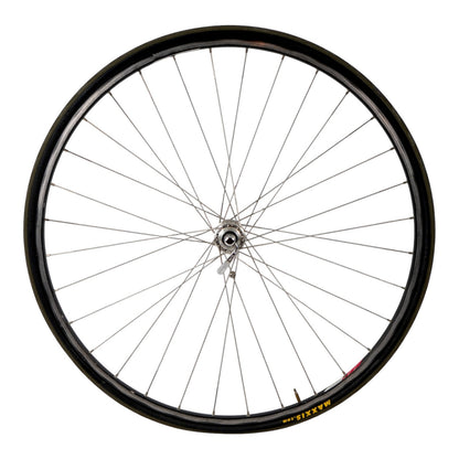 Campagnolo Omicron 6061 700c Rim Brake Clincher Wheelset Stand QR Axle Road Bike