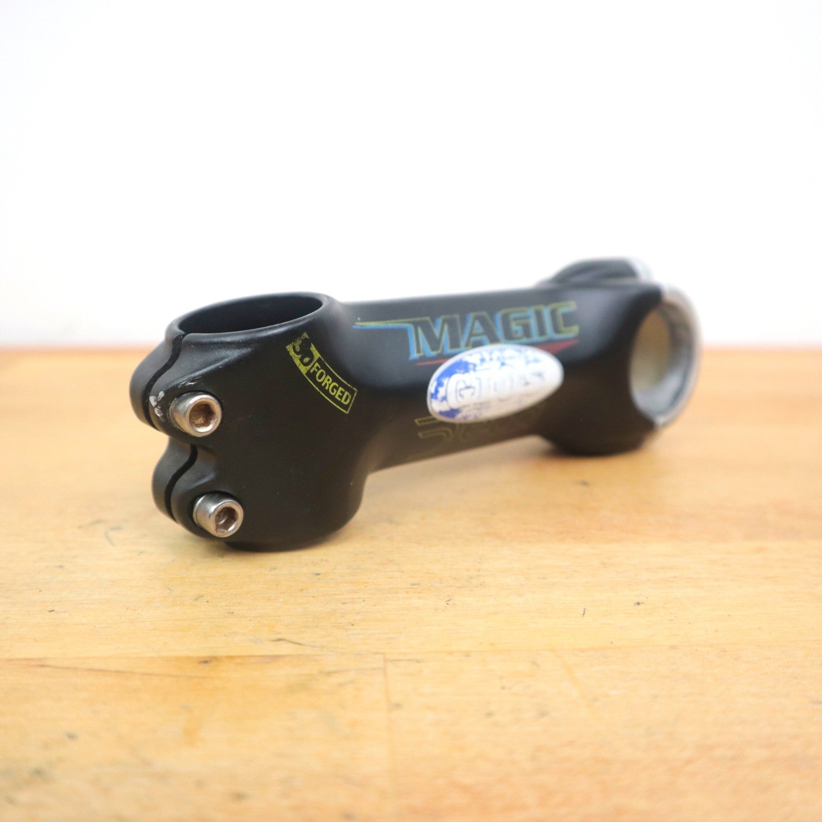 Gios by Deda Magic Stem 120mm 31.8mm Clamp 1 1/8 Steerer Road Bike Part