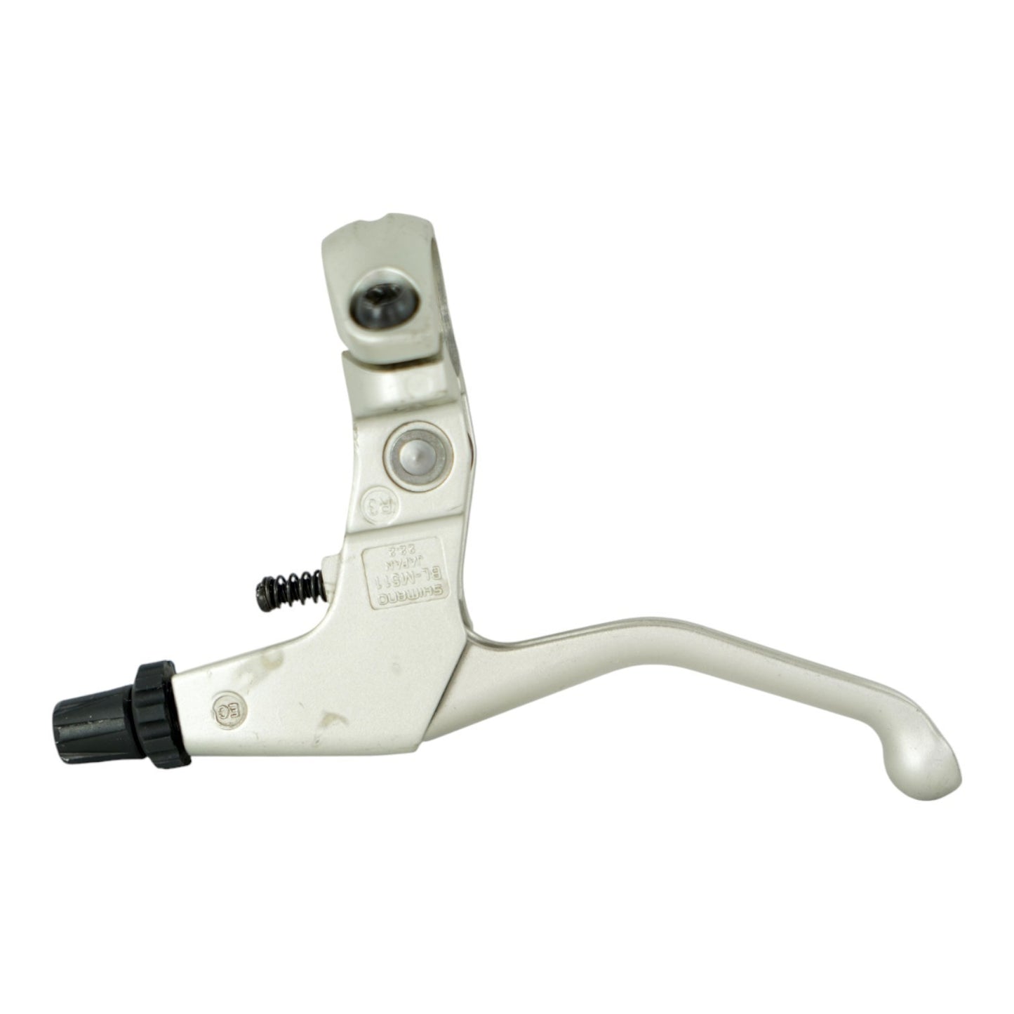 Shimano Deore BL-M511 V-Brake Levers Silver Linear Pull Mountain Bike Part