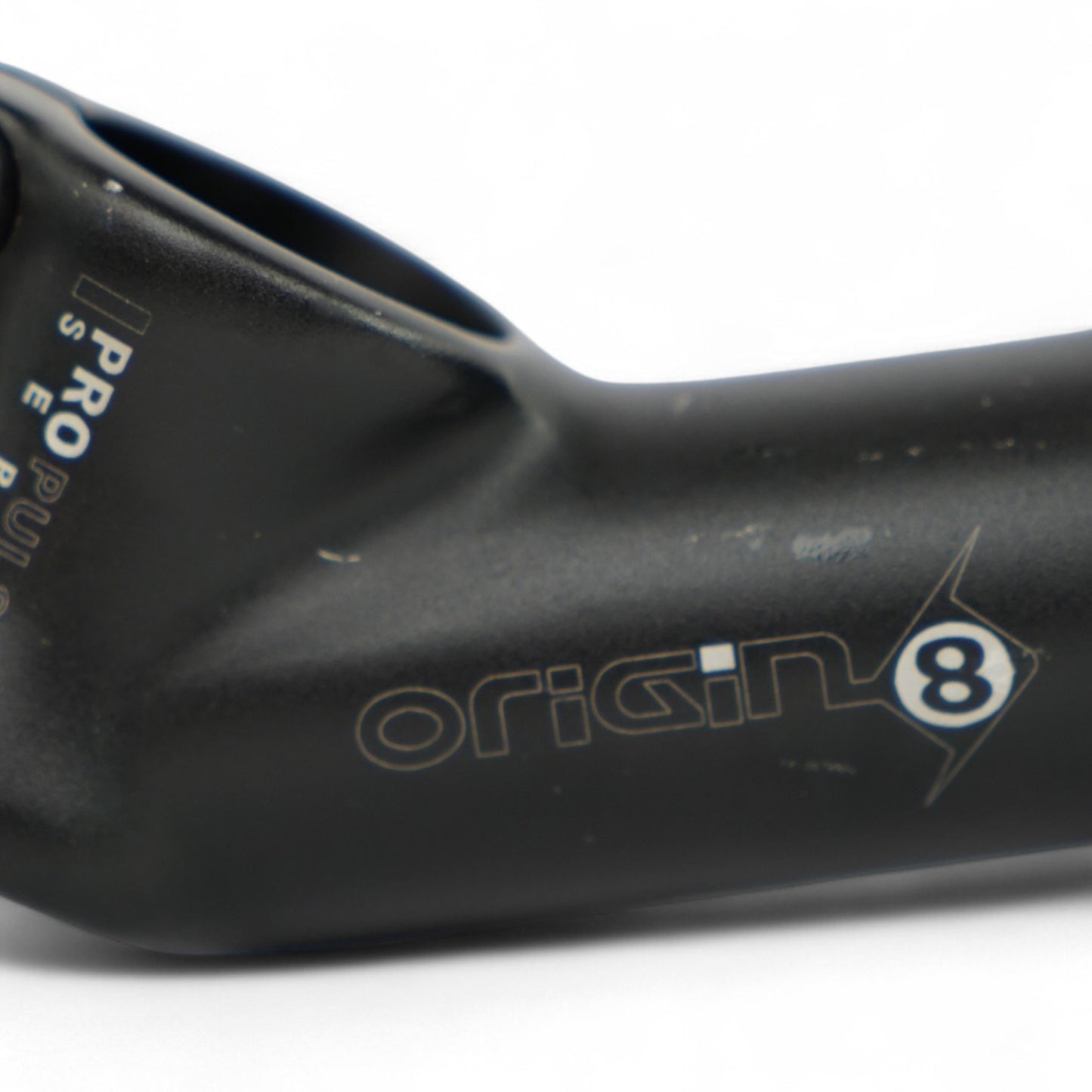 Origin8 Pro Pulsion Series Black Stem 31.8mm Clamp Road Bike Part