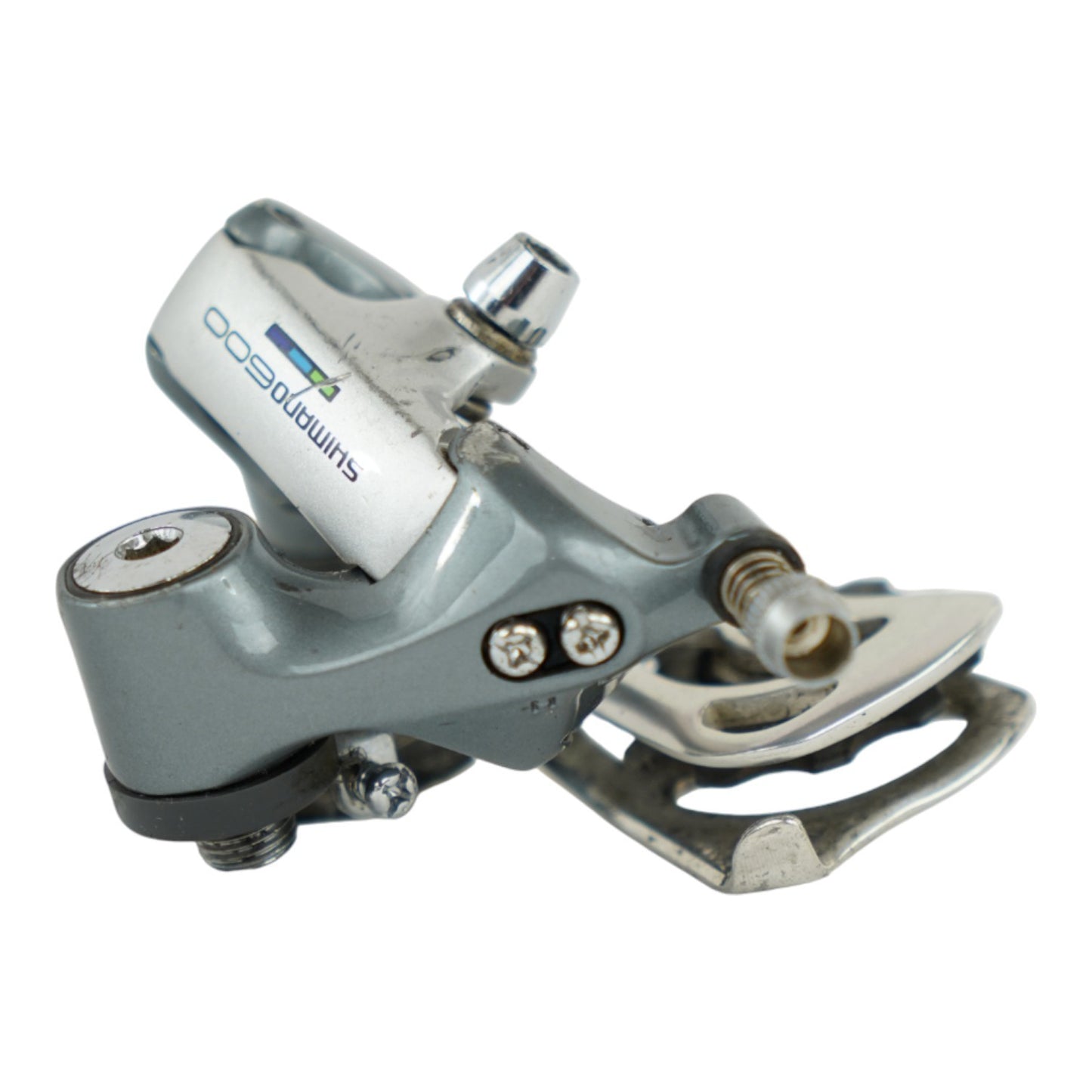 Shimano 600 RD-6401 Rear Derailleur 8 Speed Short Cage Road Bike Part