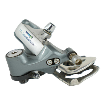 Shimano 600 RD-6401 Rear Derailleur 8 Speed Short Cage Road Bike Part