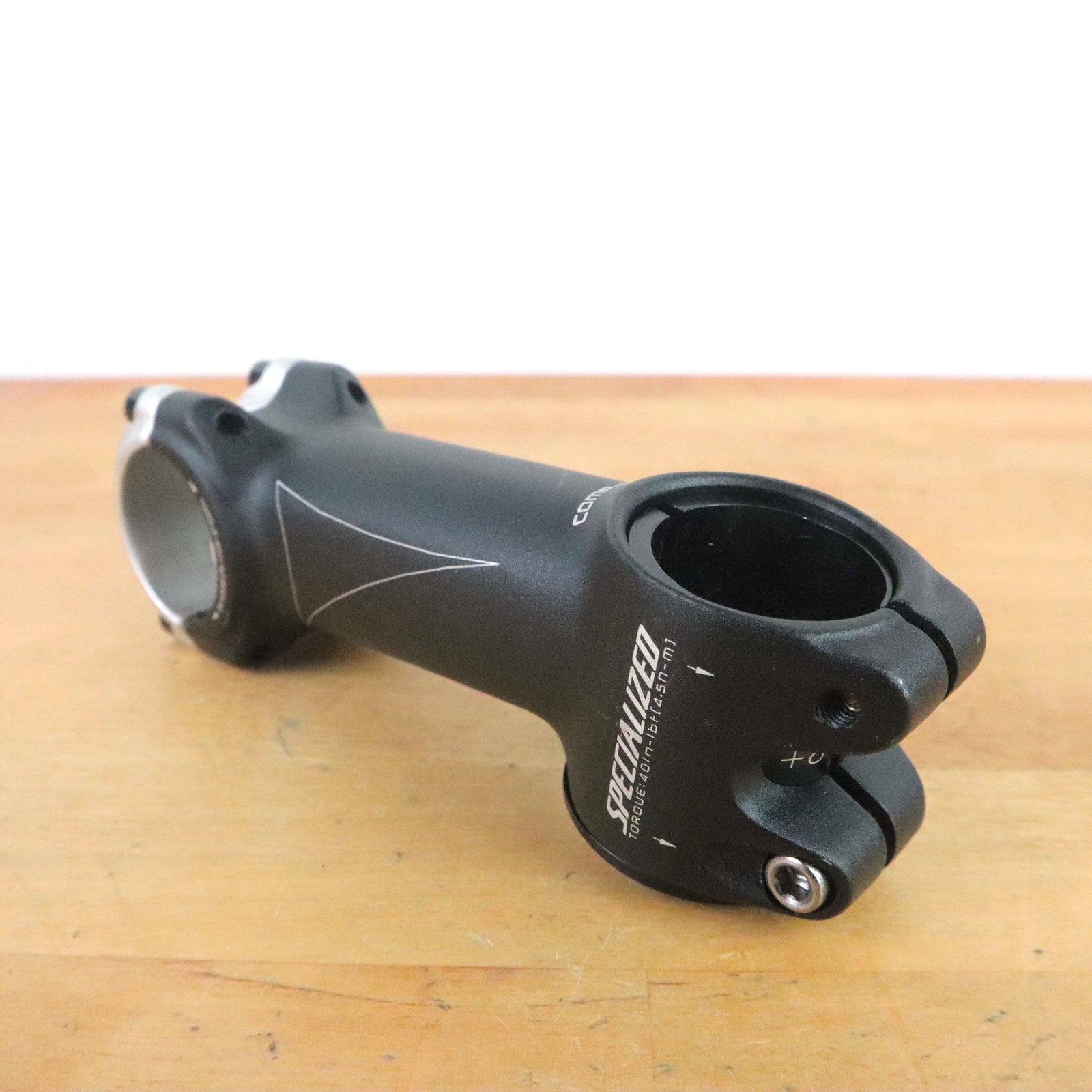 Specialized Comp-Set Multi Stem 100mm +18/-16 Degree Shim 31.8mm