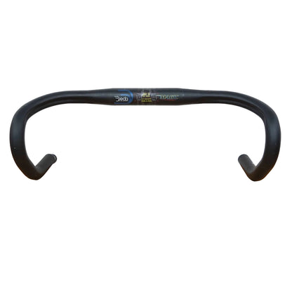 Deda Elementi Magic Handlebar Black 41cm Wide 31.7mm Diameter Road Bike