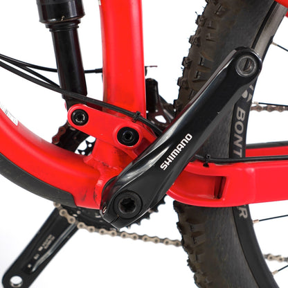 2017 Trek Fuel Ex 7 Full Suspension 29" Mountain Bike - 19.5"