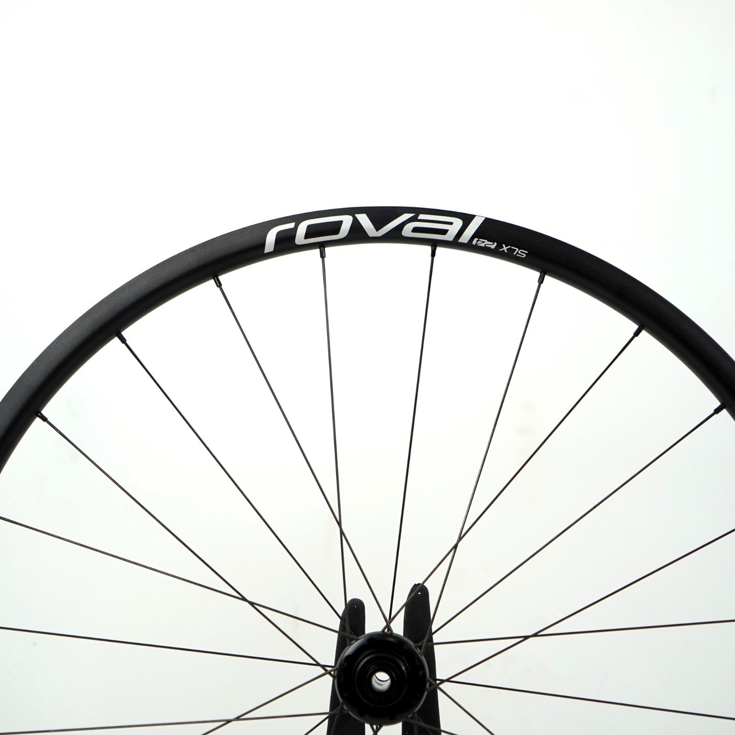Roval SLX 24 700c Disc Brake Tubeless Wheelset Aluminium with Valves & Skewers