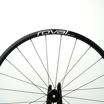 Roval SLX 24 700c Disc Brake Tubeless Wheelset Aluminium with Valves & Skewers