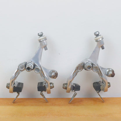 Vintage Campagnolo Brev Rim Brake Center Mount Brakeset