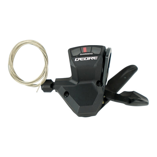 Shimano Deore SL-M590 Front Shifter Lever Black 3-Speed Mountain Bike Part