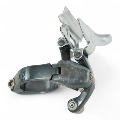 Campagnolo Centaur Front Derailleur Silver Black 2x10-Speed Road Bike Part