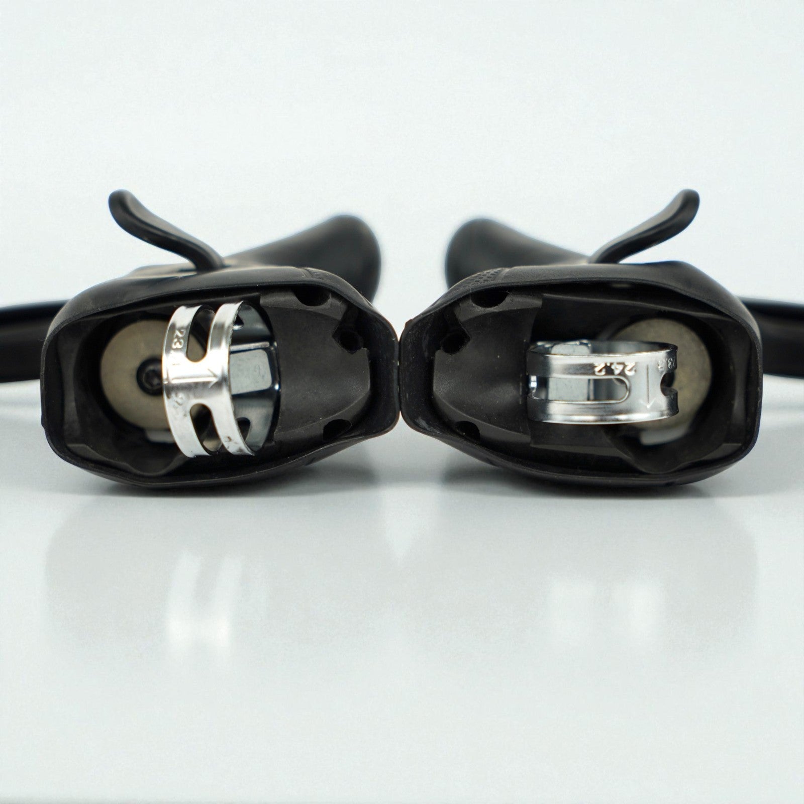 Campagnolo Potenza Shifter Set Black 11-Speed Road Bike Component