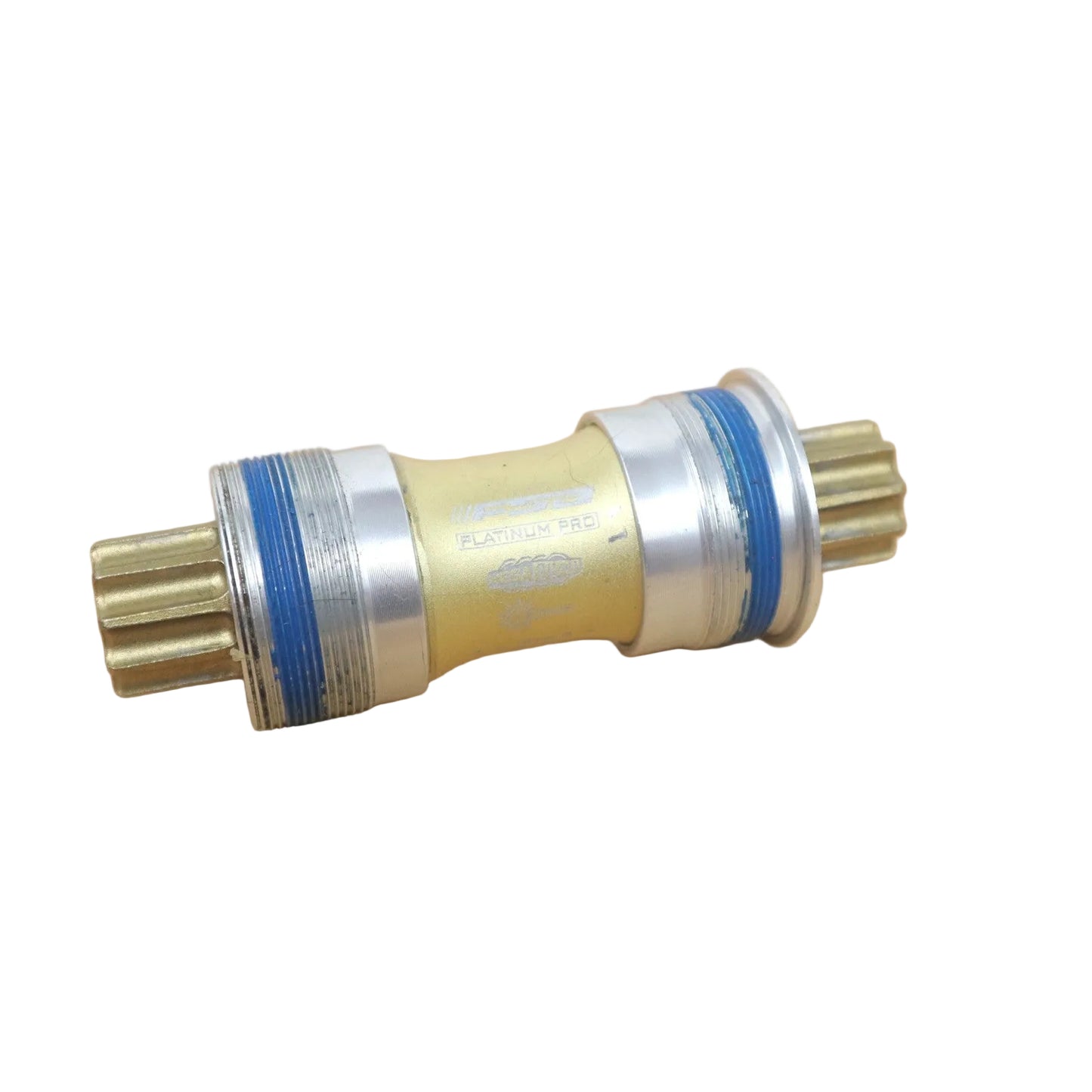 FSA Platinum Pro Bottom Bracket Titanium Mega Quad M36x24T Road Bike