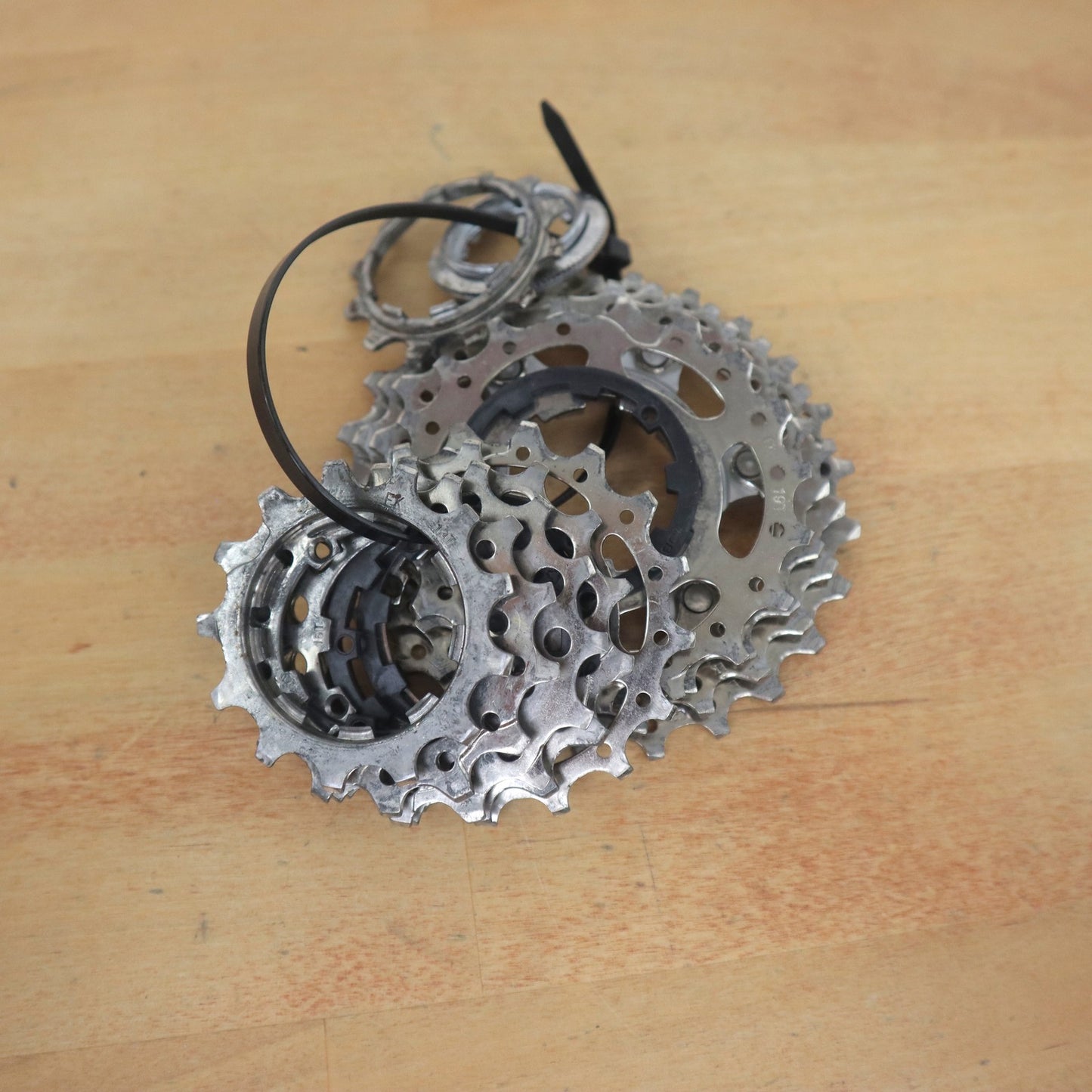 Shimano 105 CS-5600 Cassette – 10-Speed – 12-25T