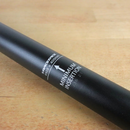 RaceFace Ride XC Alloy 400 mm x 30.9 mm ROAD/MTB Seatpost