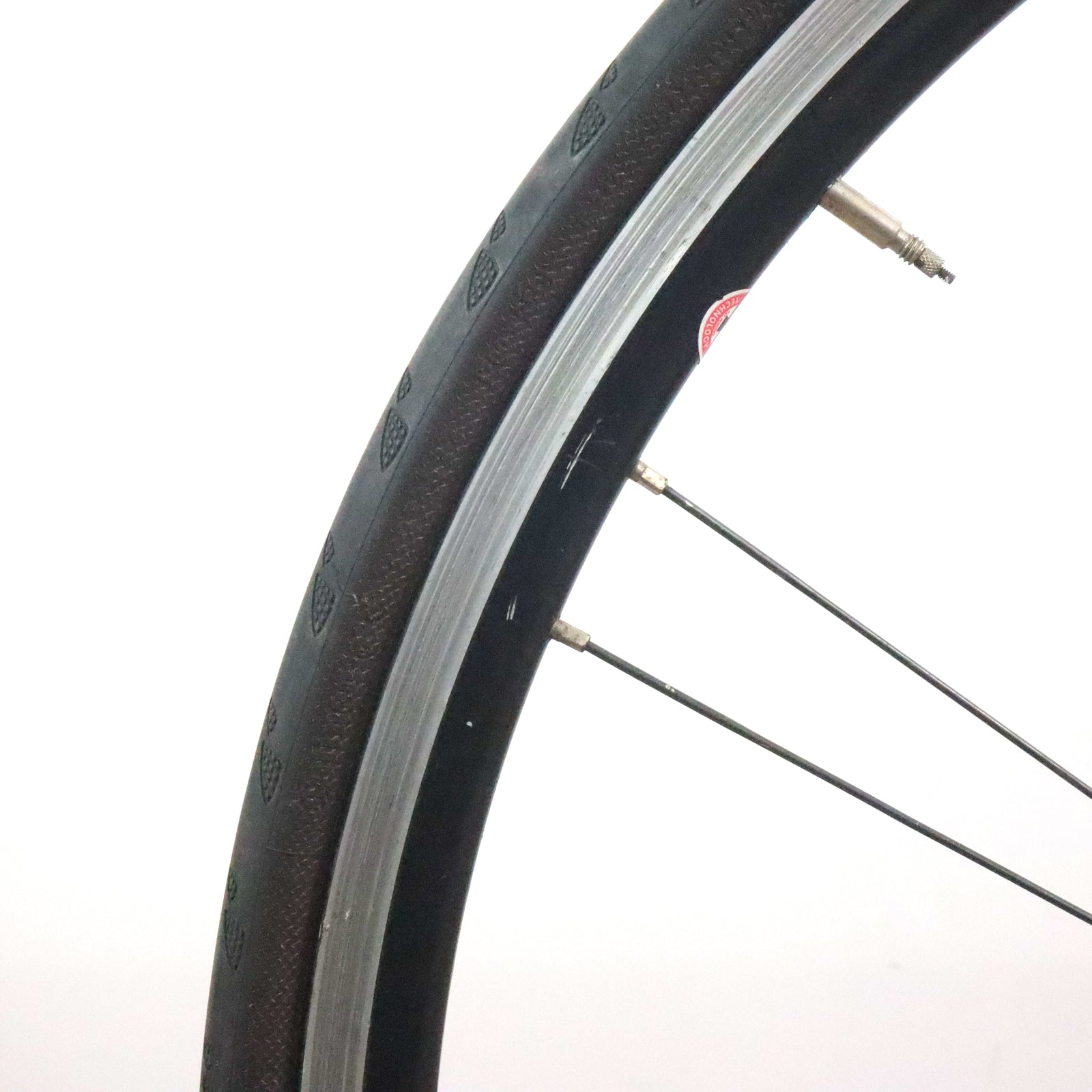 1999 Rolf Vector 700c Rear Racing Wheel w Shimano Freehub
