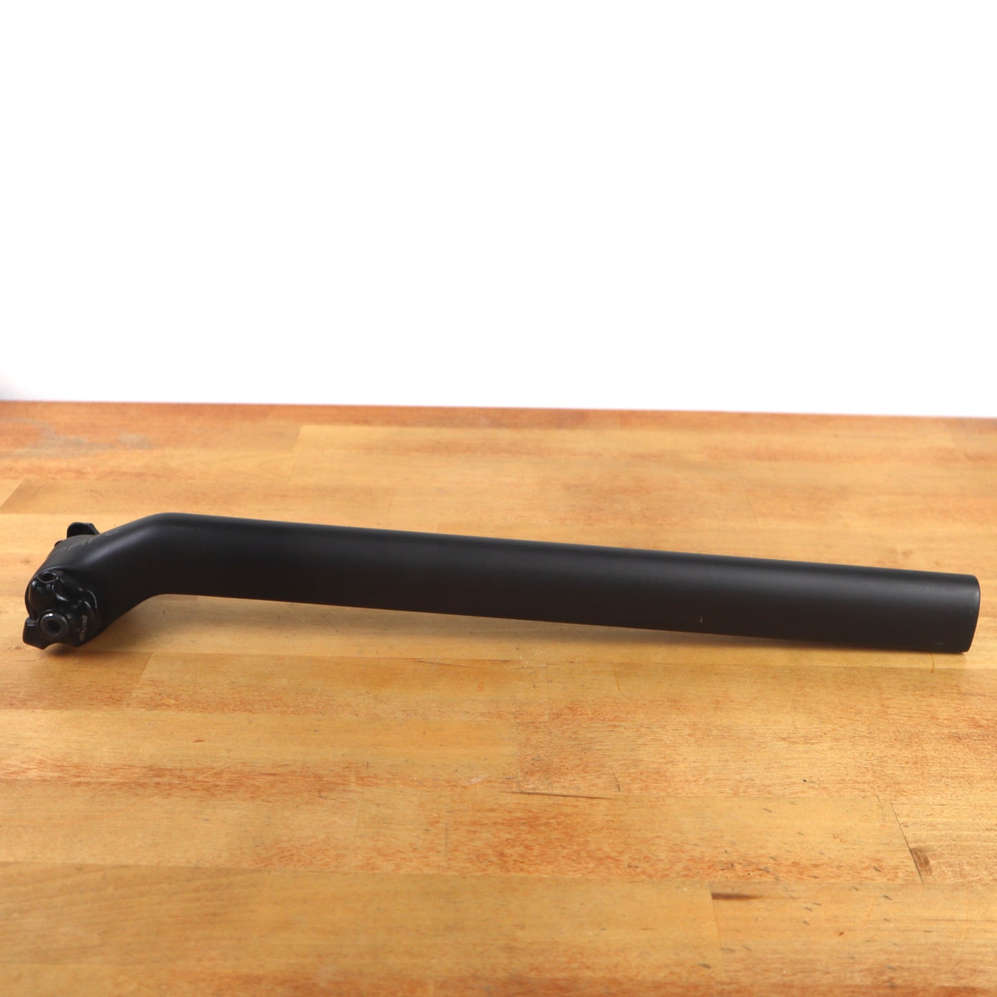 Specialized S-WORKS Pave 380mm D-Shaped Aero Carbon Seatpost