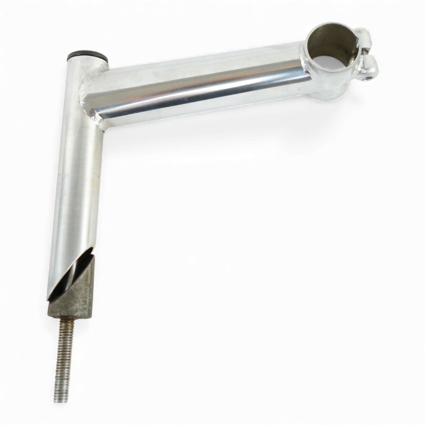 Ritchey Force Silver Quill Stem 120mm Length 22.2mm Clamp Heat Treated