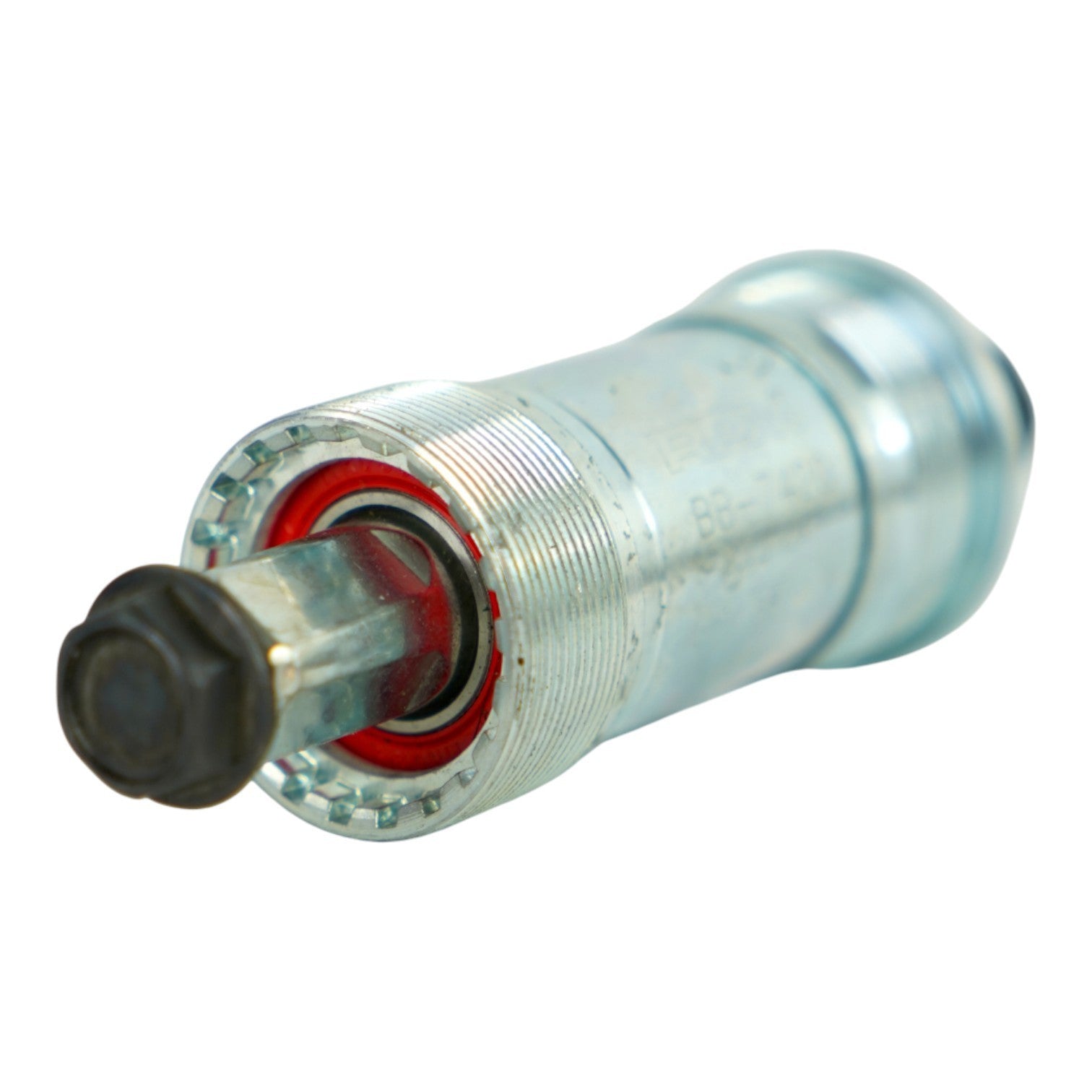 RPM BB-7420 Bottom Bracket BC 1.37X24T Square Taper 103mm Wide Road Bike