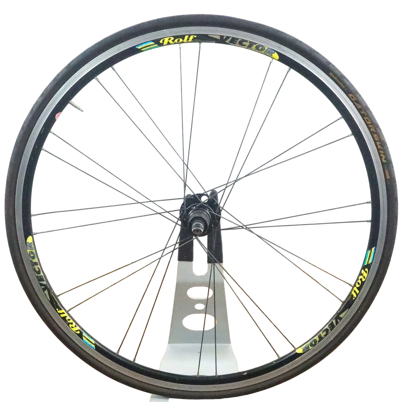 1999 Rolf Vector 700c Rear Racing Wheel w Shimano Freehub