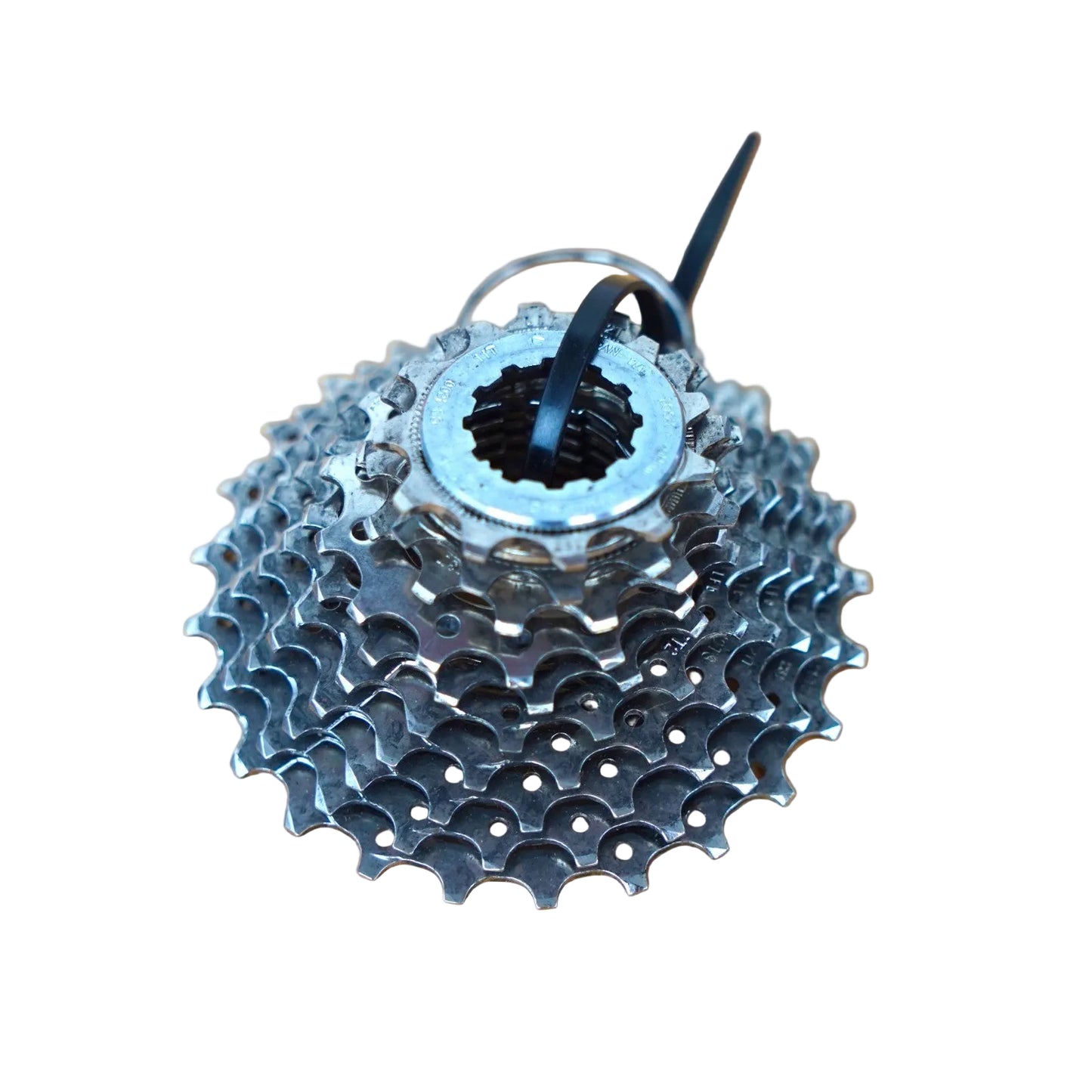 Shimano CS-4600 Cassette Silver 10-Speed 11-25T for Road Bikes