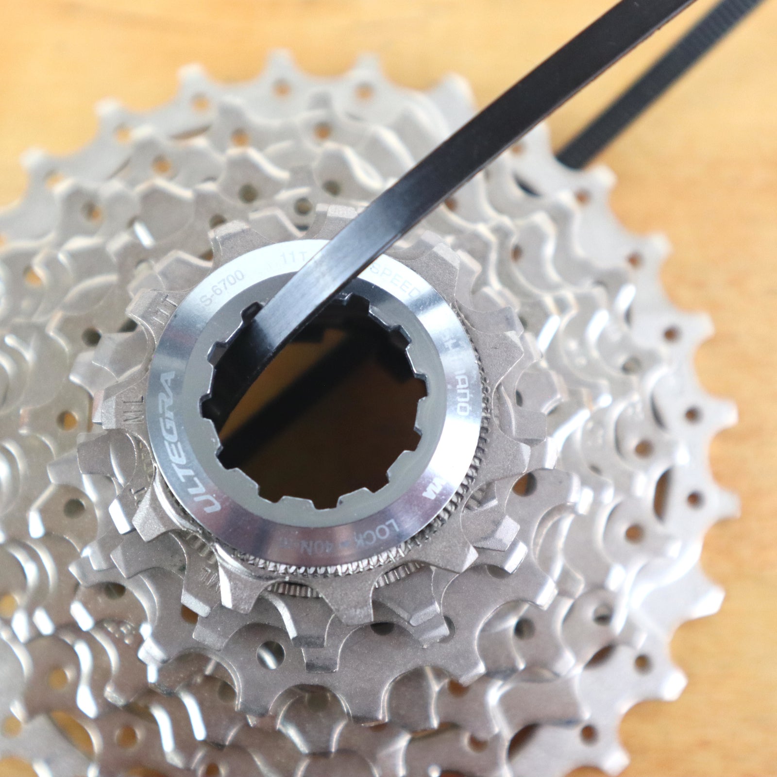 Shimano Ultegra CS-6700 11-28t 10 Speed Cassette