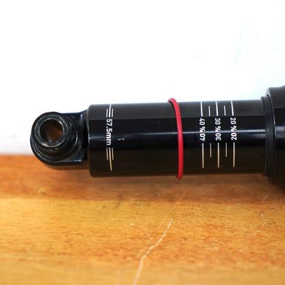 RockShox Deluxe Re:Aktiv Rear Shock 230x57.5mm 3-Position Rapid Recovery